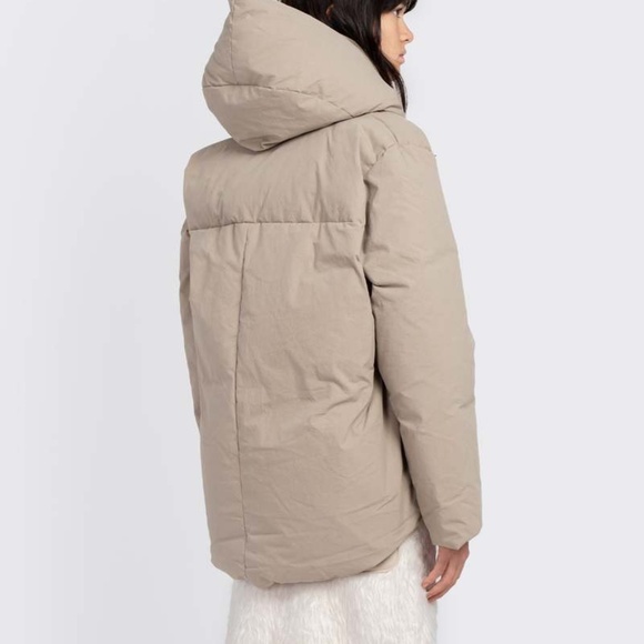 NTW Open YY Blanket Puffer Jacket (Retail $558) - Picture 2 of 3